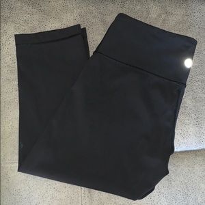 Lululemon Wunder Under High-Rise Crop 21” Leggings